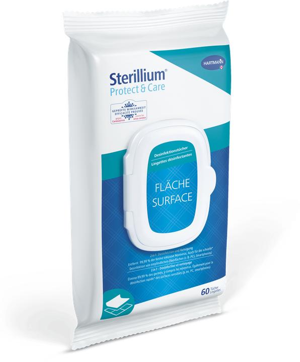 Produktbild Sterillium Protect & Care Tücher