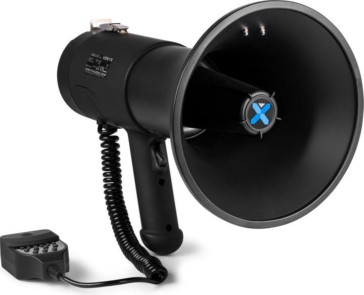 Produktbild Vonyx Megaphon MEG075, Nennleistung: 75 W, Prinzip: Aktiv (Megaphon)