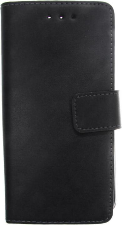 OEM Slim Leather Book Case for HTC A9 - black 4250710570812 (HTC One A9)