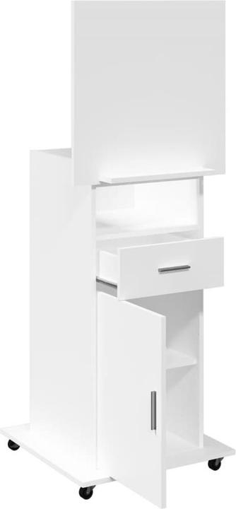 Actual product image vidaXL Büro-Aufbewahrungslösung (55 x 55 x 107 cm)