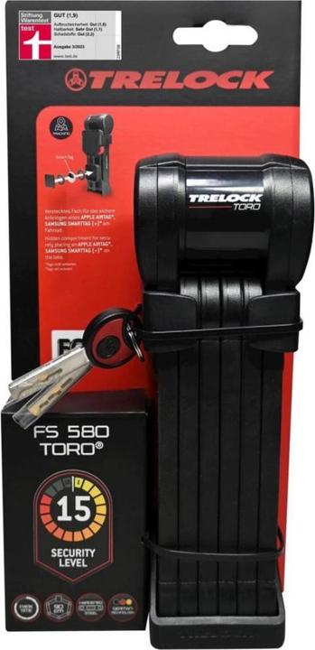 Actual product image Trelock FS-580 X-Press (90 cm)