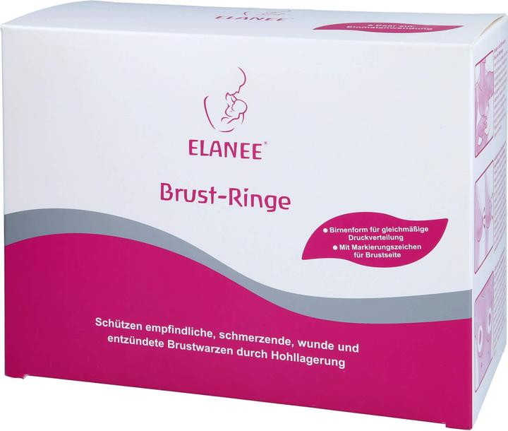 Produktbild Elanee Brust-Ringe