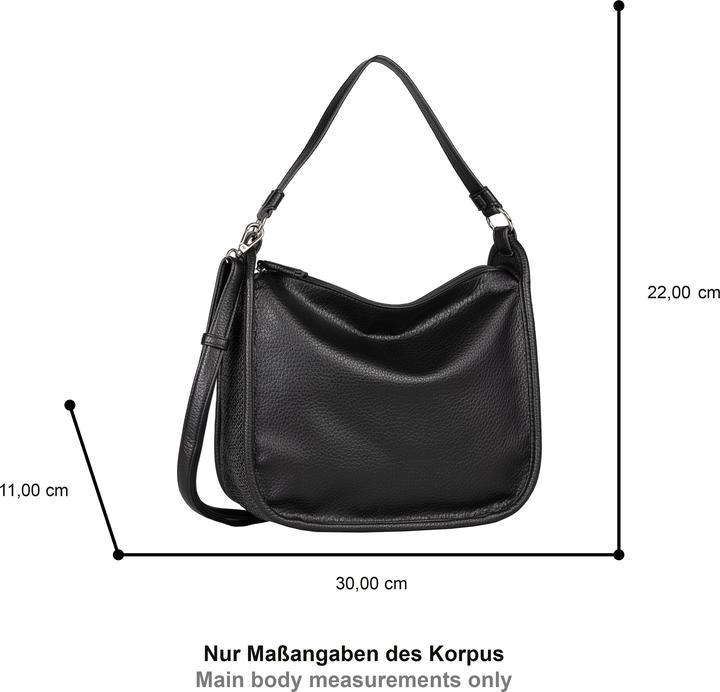 Image du produit Tom Tailor Evann Schultertasche M 30 cm