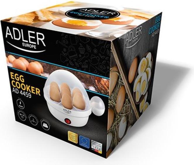 Actual product image Adler Egg boiler