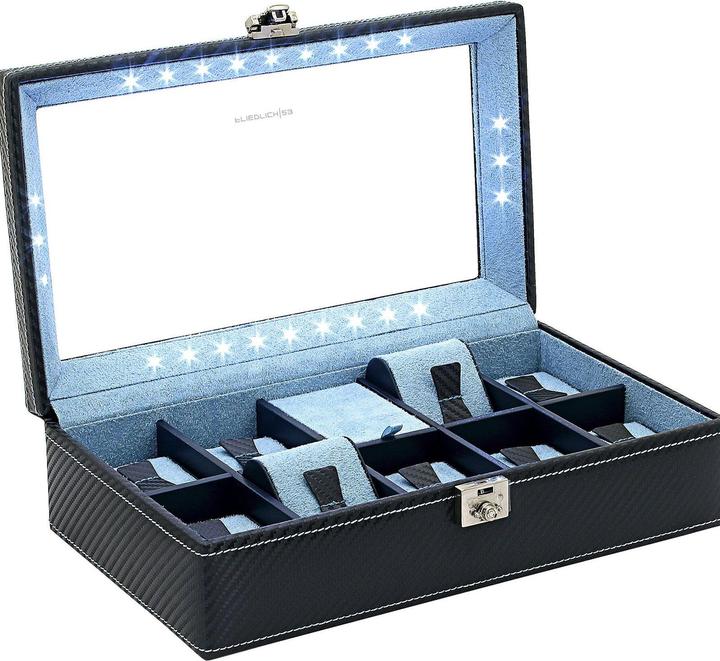 Produktbild Friedrich Carbon LED