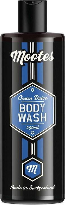 Actual product image Mootes Body Wash "Ocean Drive (250 ml)