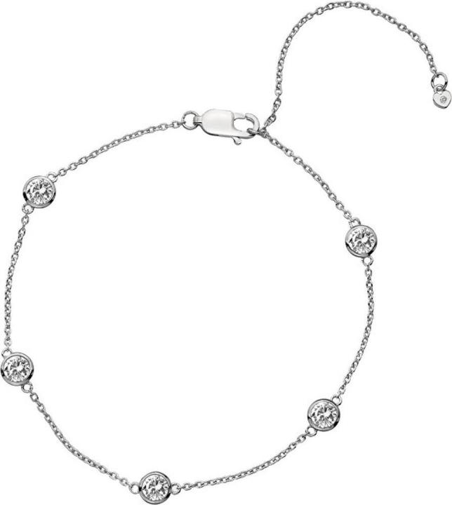 Immagine prodotto Hot Diamonds Bracciale tenero (24 cm, Argento 925)