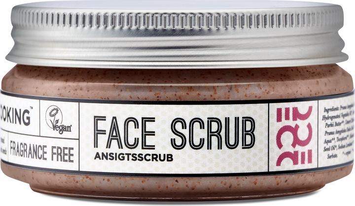 Actual product image Ecooking Ansigtsscrub Face Scrub cleansing scrub for all skin types 100ml (Cleansing lotion, 100 ml)