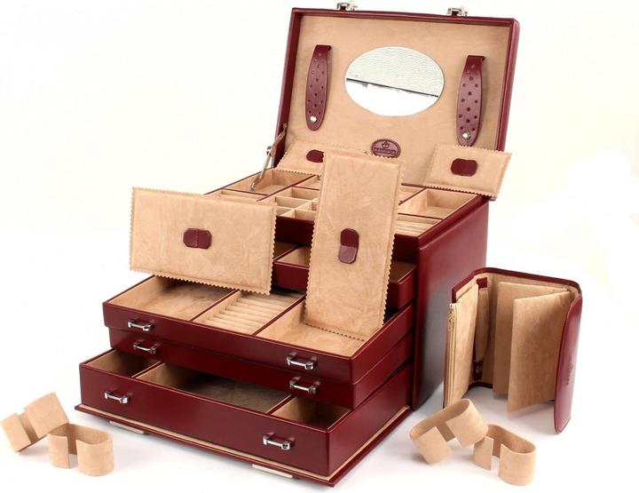 Immagine prodotto Windrose Merino Schmuckkasten 33 cm