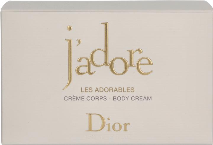 Actual product image Dior J'adore Body Cream Jar Int23 Cream (Body cream, 150 ml)
