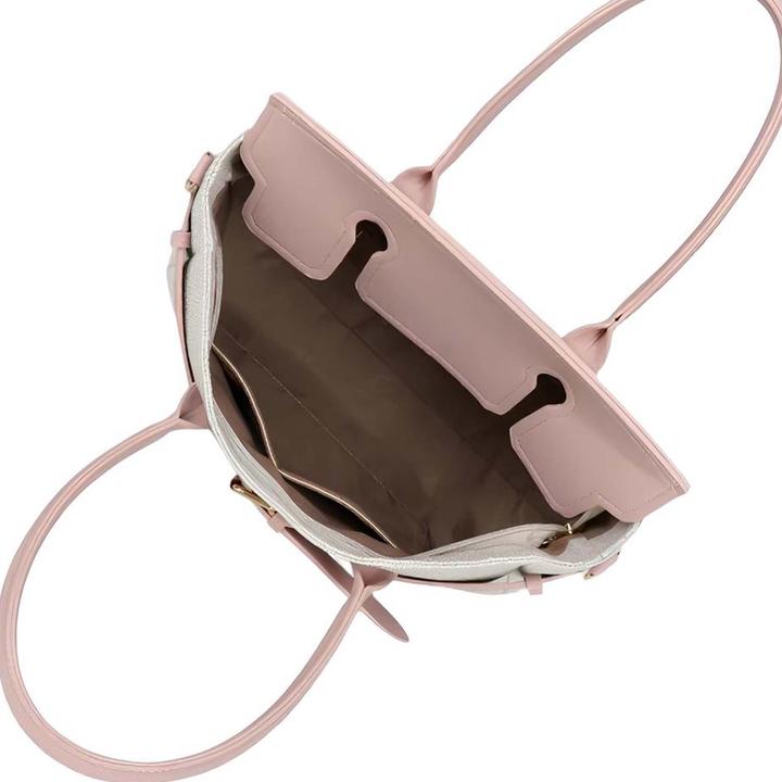 Immagine prodotto Gallantry Damen Mini Handtasche Ecru Canvas