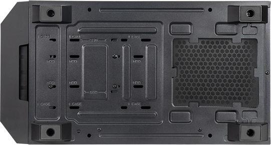 Actual product image Chieftec AZ-01B-OP (Mini-ITX, mATX, uATX)