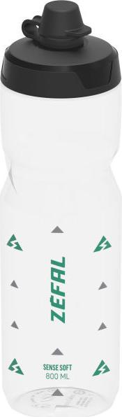 Image du produit Zefal Sense Soft 80 Flacon No-Mud - Translucide (0.80 l)