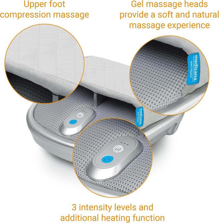 Produktbild Medisana Shiatsu Fmg 880