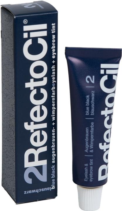 Image du produit Refectocil Teinte sourcils et cils (Bleu/Noir)