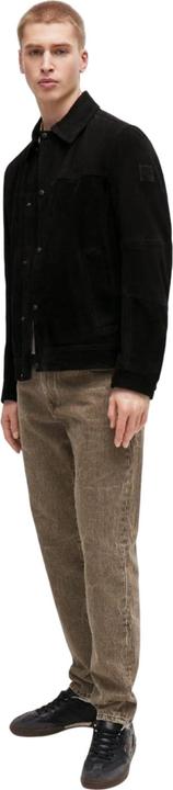 Produktbild BOSS Jomister Bomberjacke Wildleder (L)