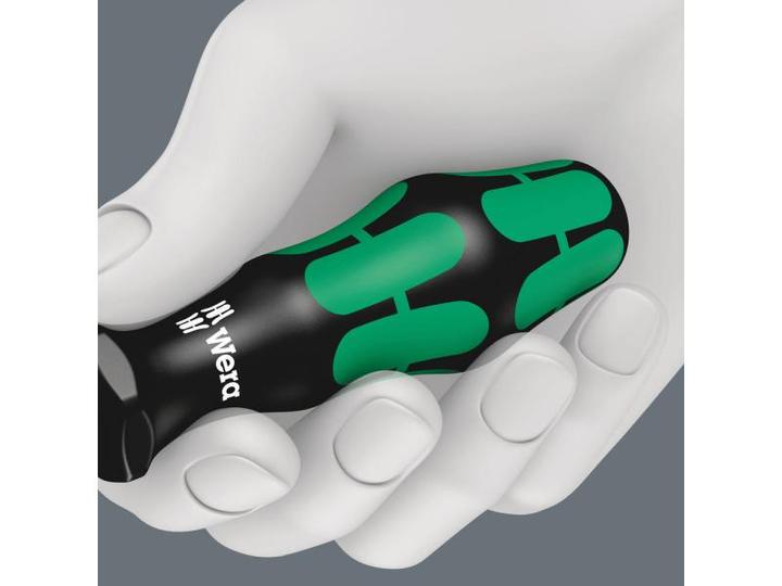 Actual product image Wera Kraftform Kompakt 27 RA 1 (25)