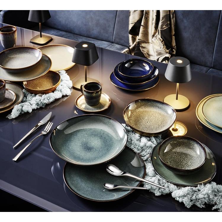 Thumbnail - Villeroy & Boch, Tasse, Becher mit Henkel Lave gris (340 ml, 1 x)