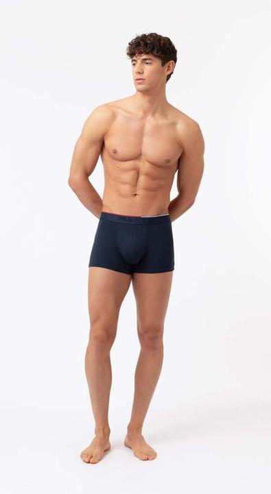Produktbild FILA Man Boxer Elastic With Logo 2 Pieces (M, 2er Pack)