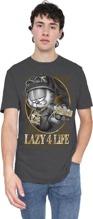 Produktbild Garfield Lazy 4 Life TShirt (M)