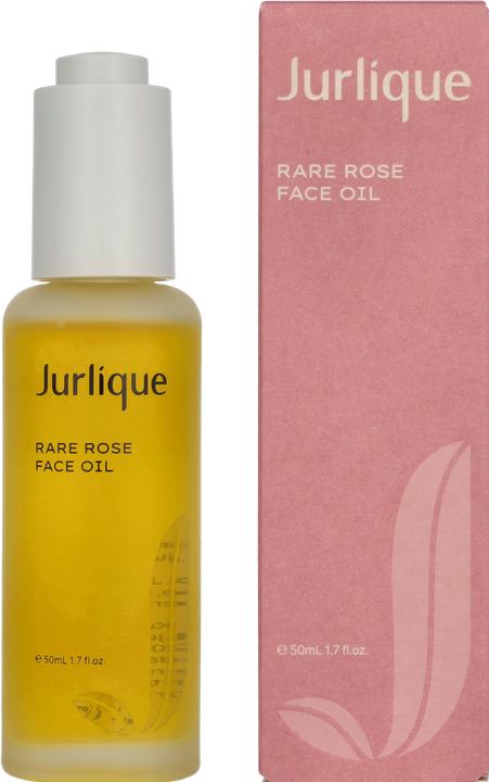 Produktbild Jurlique - Rare Rose Face Oil 50 ml (JUR117302) (50 ml)