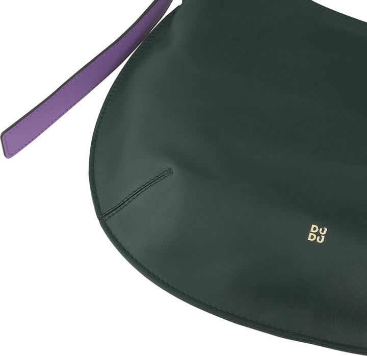 Produktbild Dudu Hispani Schultertasche Leder 34 cm