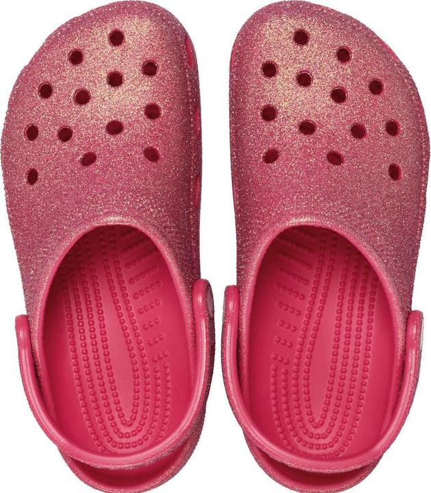 Actual product image Crocs Classic IridescentGlitter Clog (40)