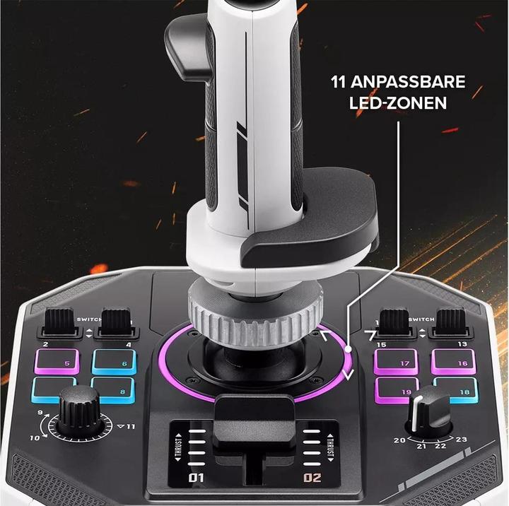Produktbild Thrustmaster Sol-R 2 HOSAS Space Sim Duo (PC)