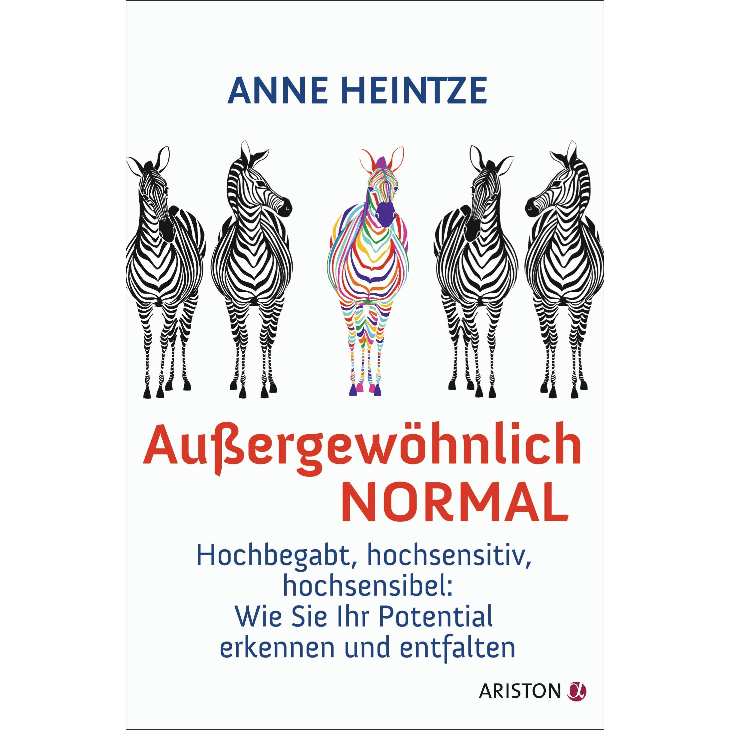 Aussergewöhnlich normal, Fachbücher von Anne Heintze