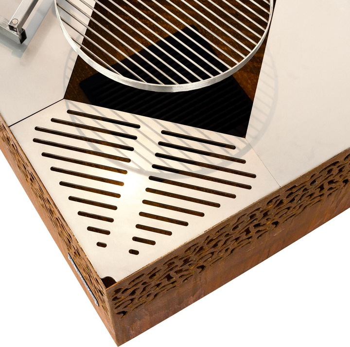 Immagine prodotto Feu du Jardin Carre 750 (75 cm)