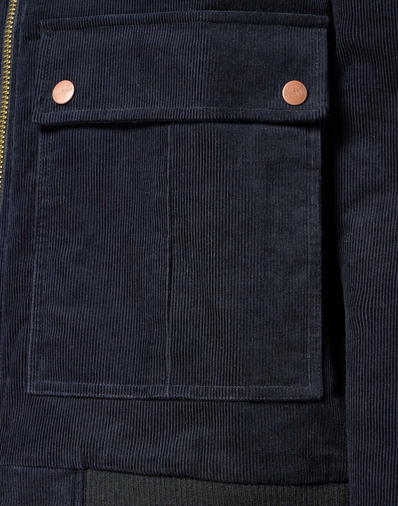 Actual product image Wrangler Corduroy Aviator jacket (XL)