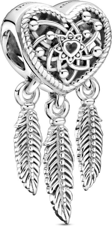 Produktbild Pandora Dreamcatcher Heart (Silber 925)