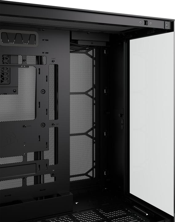 Actual product image Corsair 6500X (mATX, Mini-ITX, ATX, E-ATX)