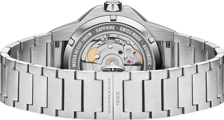Image du produit Cornavin Downtown 3-H Automatic (42 mm)