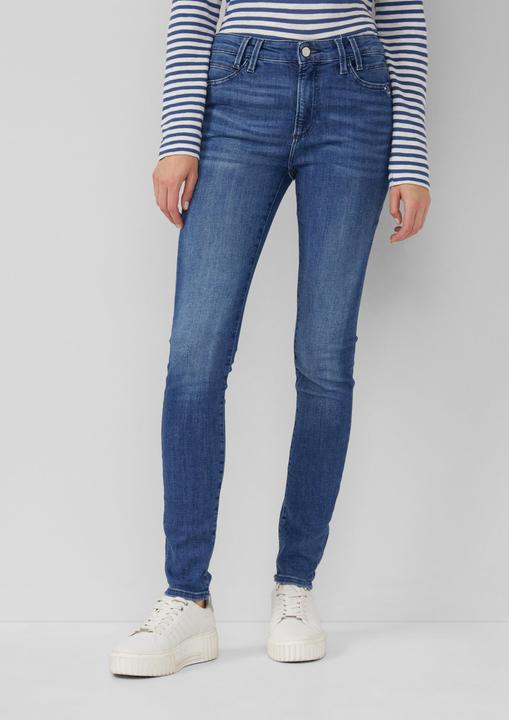 Produktbild s.Oliver Jeans-Hose Jeans-Hose (W48/L32)