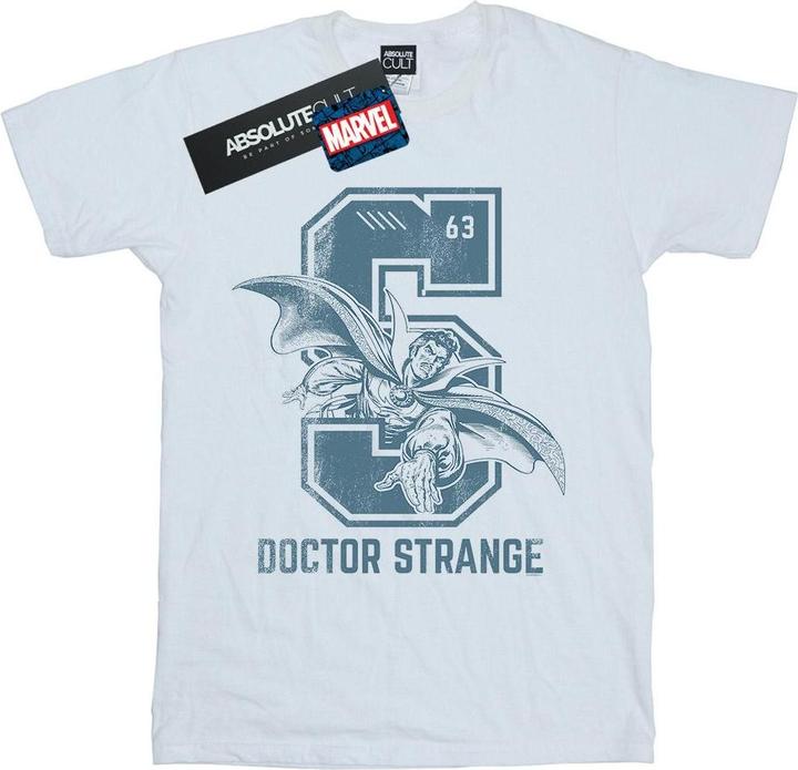 Immagine prodotto Doctor Strange Collegiate Maglietta Uomo (4XL)