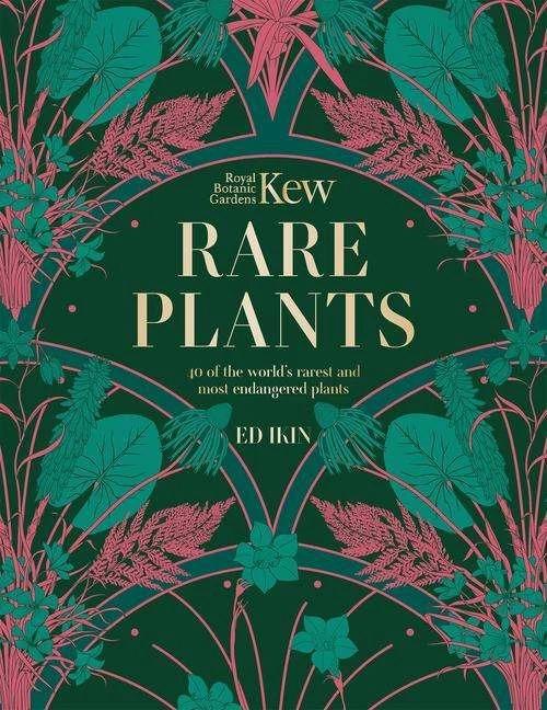 Produktbild Carlton Kew - Rare Plants (Englisch, Royal Botanic Gardens Kew, Ed Ikin, 2023)