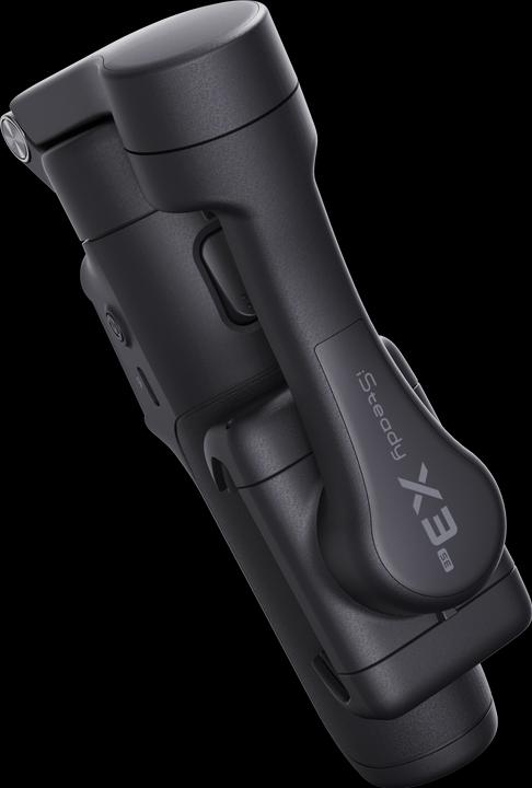 Actual product image Hohem iSteady X3 SE Black (Smartphone, 0.30 kg)