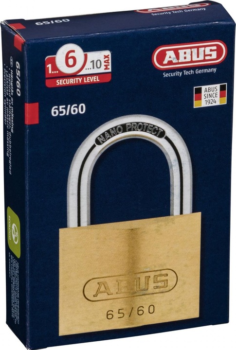 Actual product image Abus 65