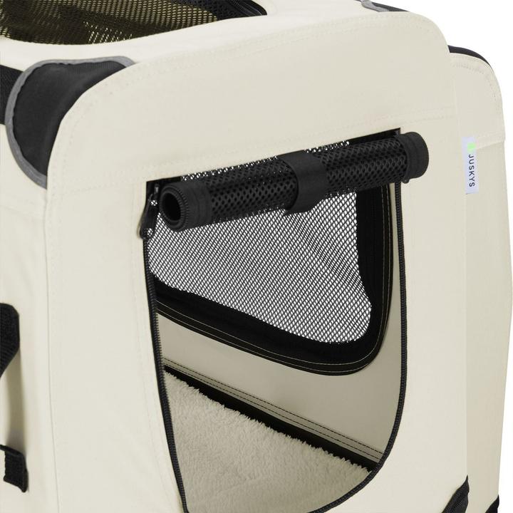 Image du produit Hauptner Caisse de transport pour chiens (pliable) (Chien, Respirant, Lavable en machine)