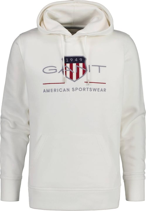 Produktbild GANT Regular Archive Shield Hoodie (XL)