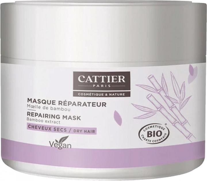Cattier Soins des Cheveux Masque Réparateur Secs 200 ml (200 ml)