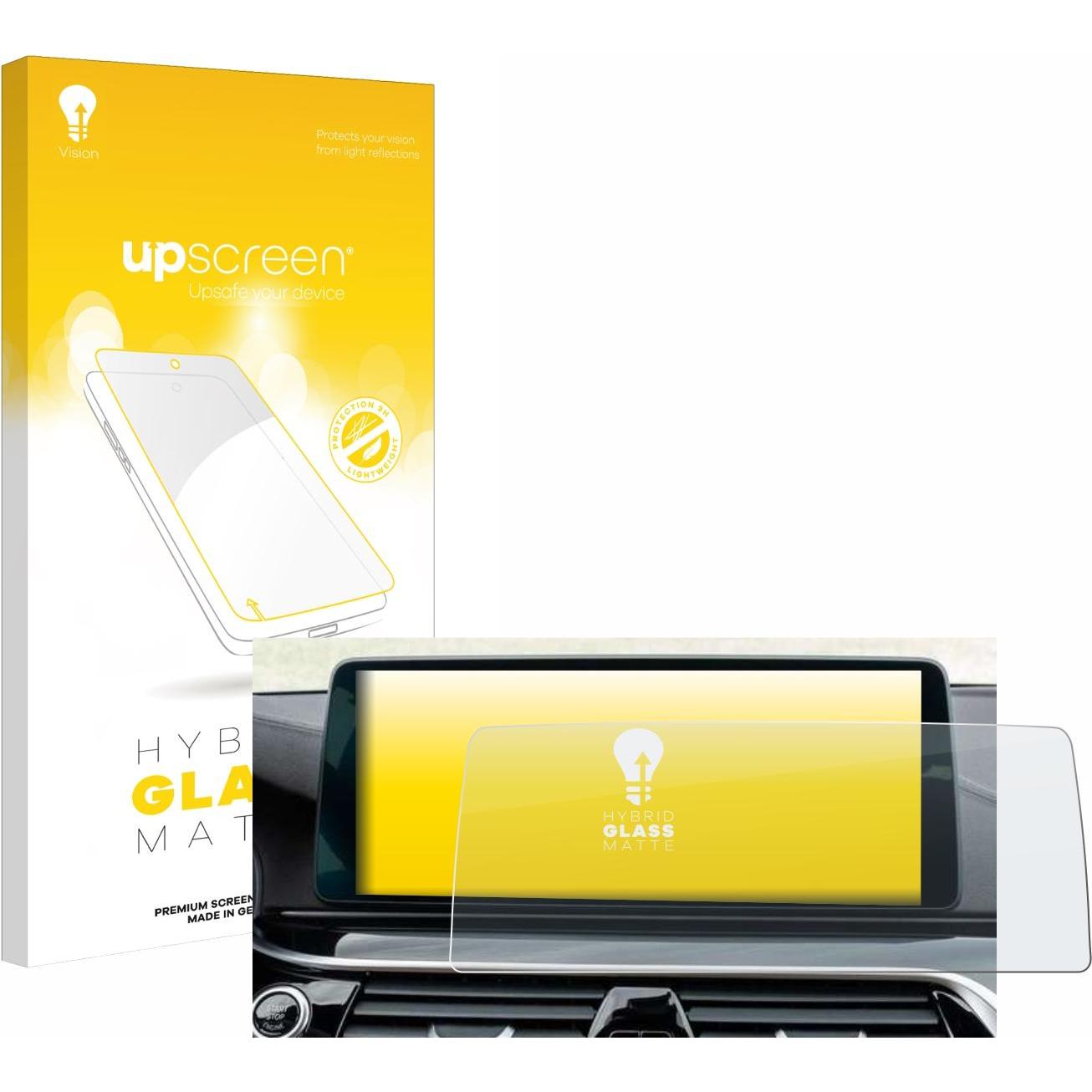 upscreen, Fahrzeug Navigation Zubehör, Schutzglas Schutzfolie Displayschutz Display Schutz Glas Folie matt