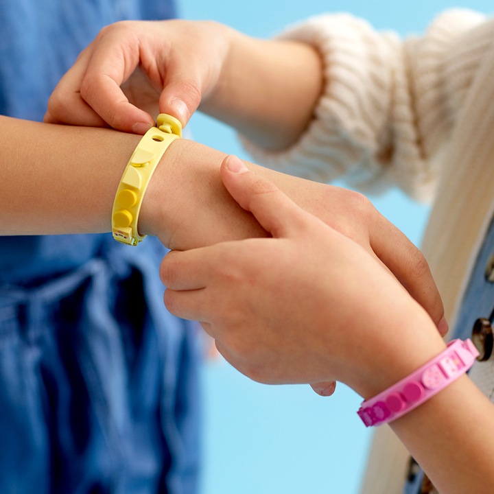 Image du produit LEGO Bracelets de l'amitié des glaces (41910, LEGO Dots)