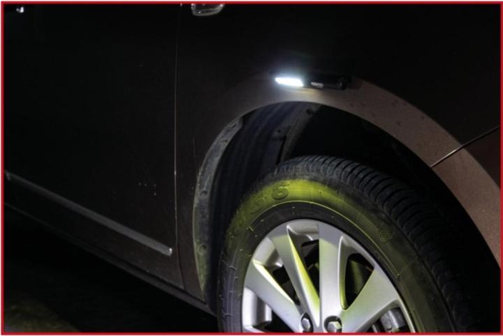 Produktbild KS Tools Inspektionslampe (350 lm)