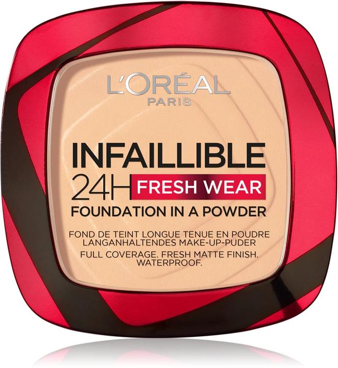 Actual product image L'Oréal Paris Infaillible 24H Fresh Wear (40 Cashmere)