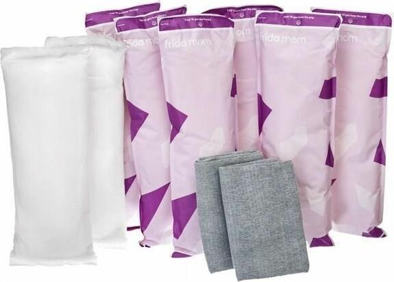 Produktbild Frida Ice Maxi Pads (8x)