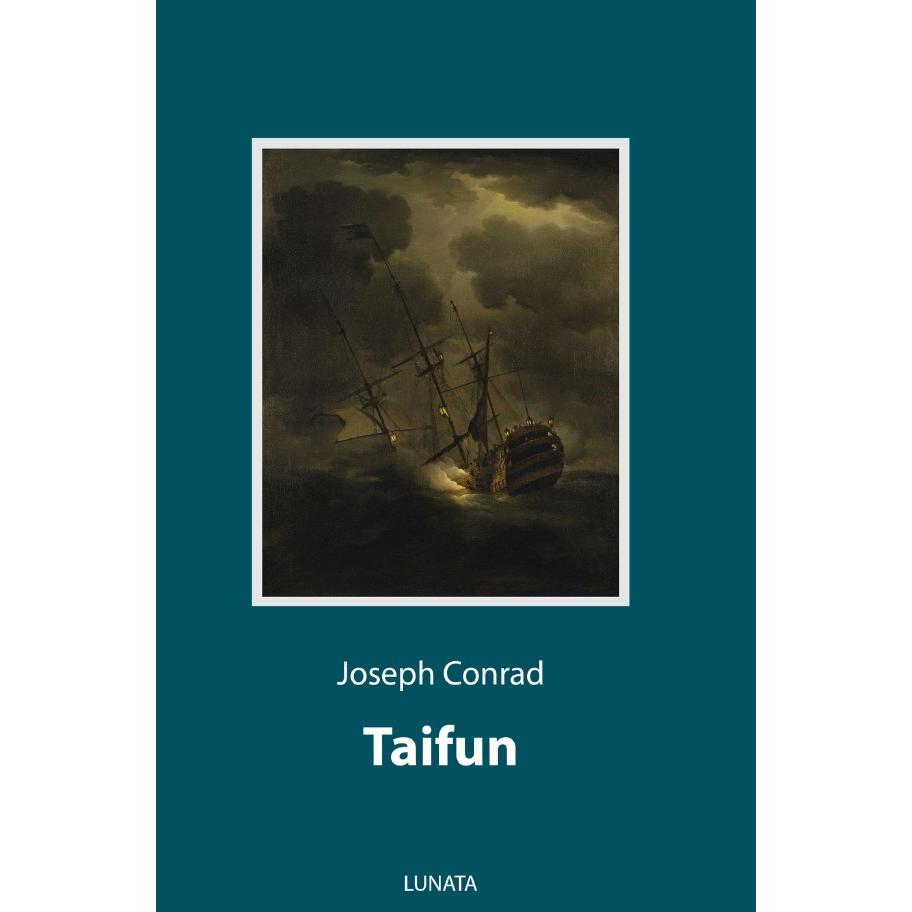 Taifun, Belletristik von Joseph Conrad