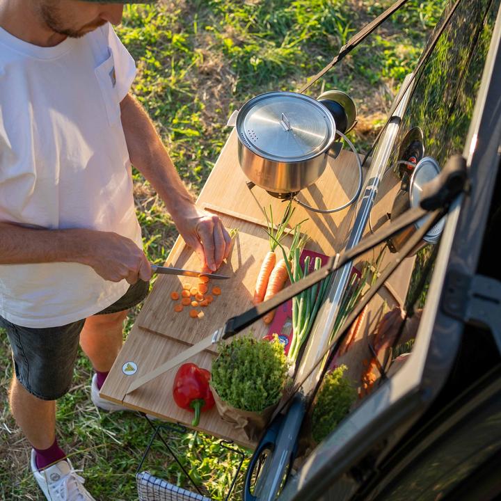 Actual product image Campo Libre. Van Tisch Fred