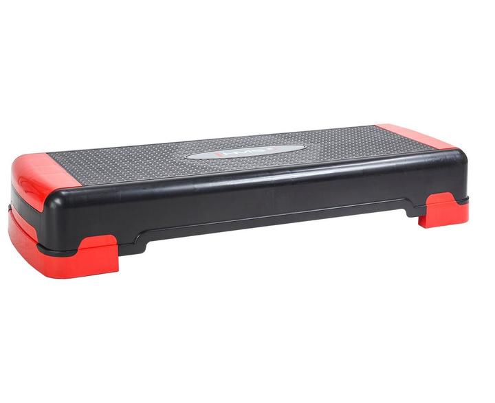 HMS Aerobics step AS005 black-red